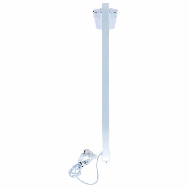 Eurolite MBall 50cm Stand Mount Wh