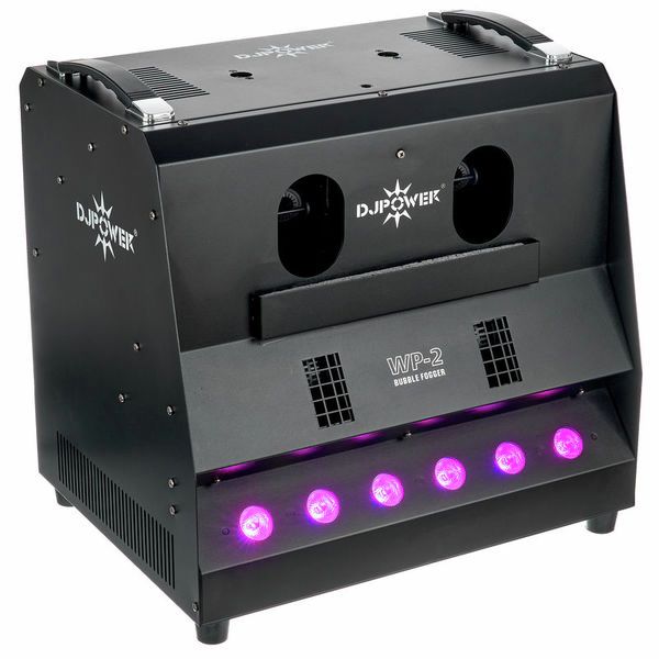 DJ Power WP2 Bubble Fogger Thomann Sverige