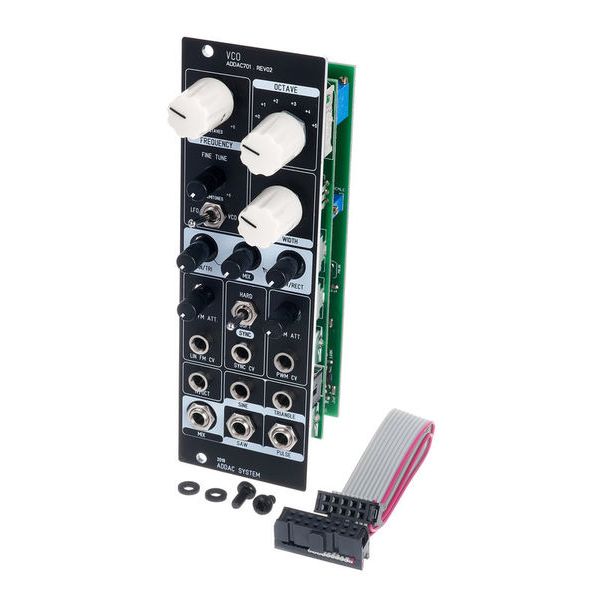 ADDAC 701 Rev2 VCO