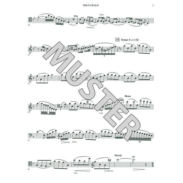 Hal Leonard Schindler's List Theme Cello