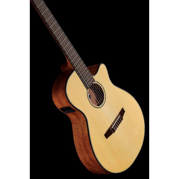 Guitare classique Ibanez AEG50N-NT Nylon | Test, Avis & Comparatif