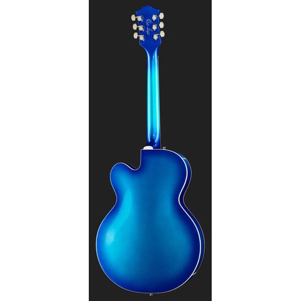 Gretsch G6120T-HR Setzer Candy Blue
