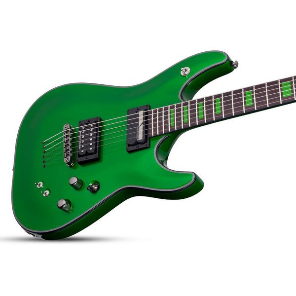 schecter kenny hickey