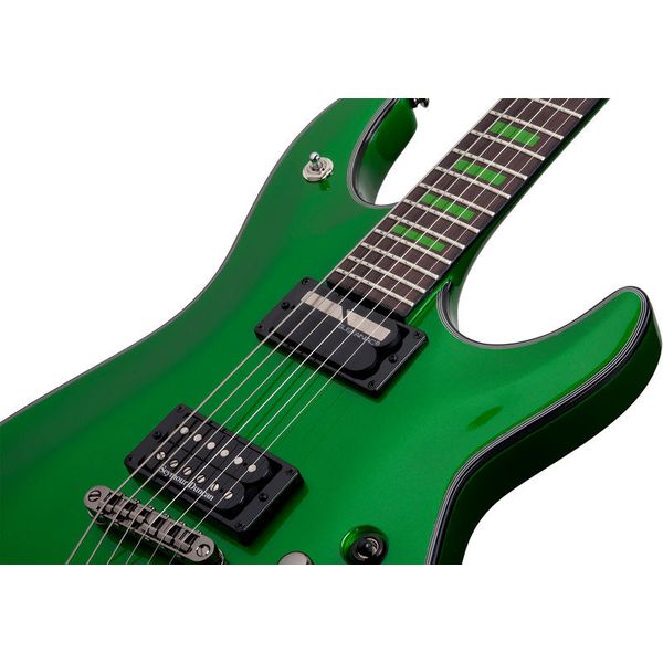 schecter sg style