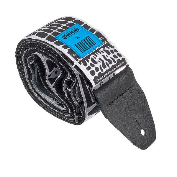 Dunlop I Love Dust/Electronic Strap