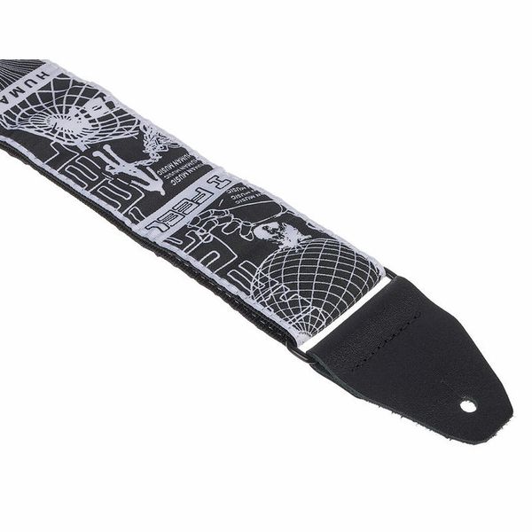 Dunlop I Love Dust/Robot Heart Strap