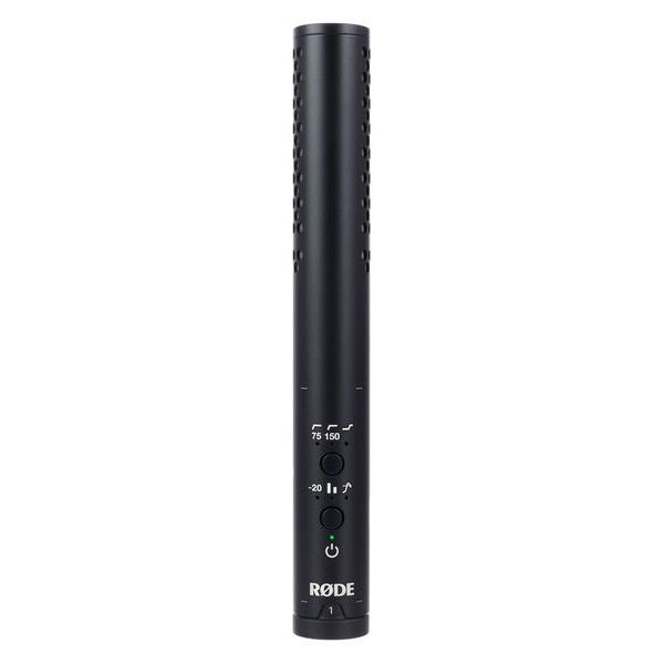 NTG Microphone Windschutz für Rode VideoMic NTG und Mikrofone mit Einer Maximalen Steckplatzlänge von 100 mm und Einem Durchmesser von 18 bis 24 mm von YOUSHARES Shag, Gray 