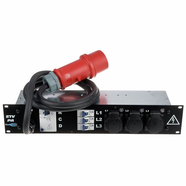 RiedConn STV32-PA/3S/FI