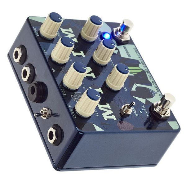 Old Blood Noise Endeavors Minim Reverb Delay & Reverse