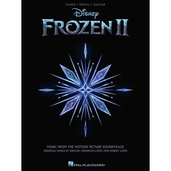 Hal Leonard Frozen II PVG