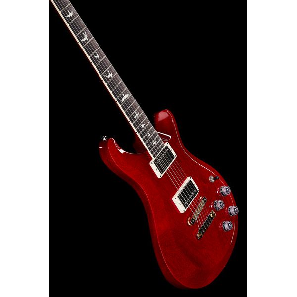 Guitare PRS CE 24 S/H CC Scarlet SB – Test, Comparatif & Avis