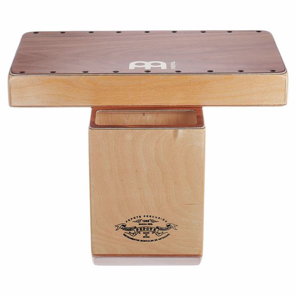 Meinl Artisan Edition Slaptop Cajon Musikhaus Thomann