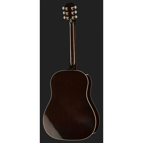Guitare acoustique Gibson 60s J-45 Ebony | Test, Avis & Comparatif