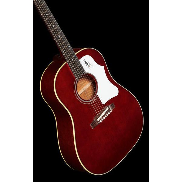 Gibson 60s J-45 Wine Red – Thomann United States