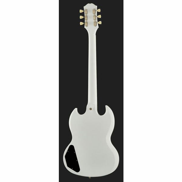 Epiphone SG Standard Alpine White