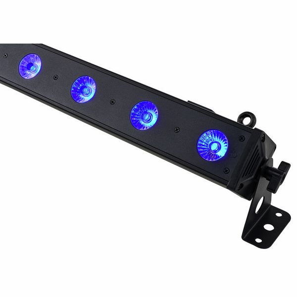 Eurolite LED Bar-12 QCL RGB+UV