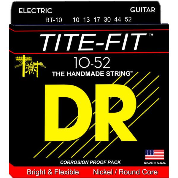 DR Strings Tite-Fit BT-10