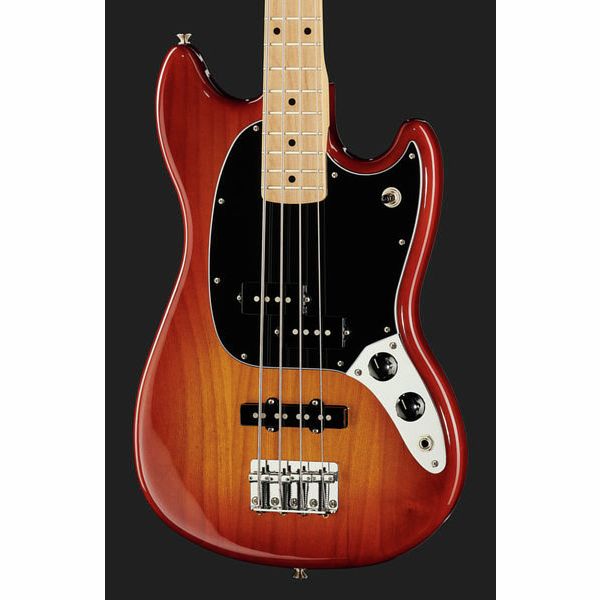 Creek variable Effectively Fender Mustang Bass PJ MN SSB – Thomann United States