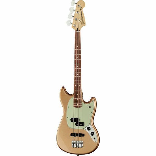 Fender Mustang Bass PJ PF FMG – Thomann United States