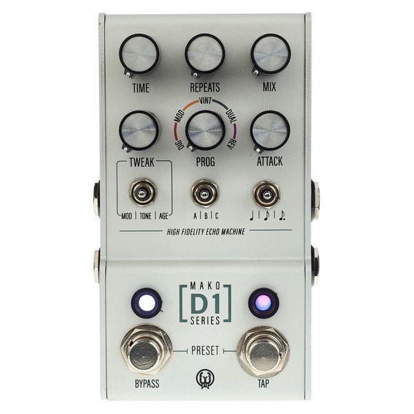 walrus audio d1