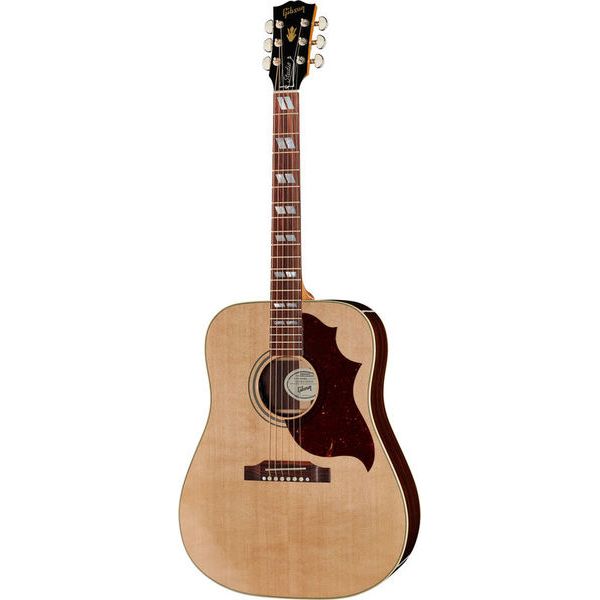 gibson hummingbird ag walnut