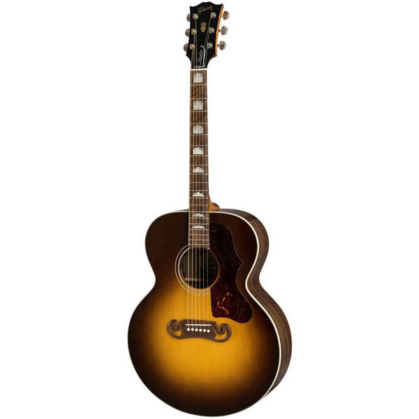 Guitare acoustique Gibson SJ-200 Studio Walnut AN | Test, Avis & Comparatif