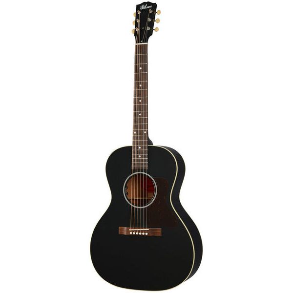 gibson l00 black