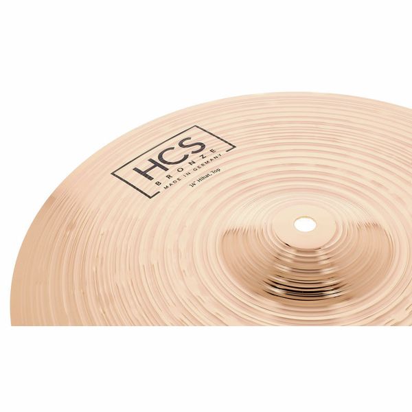 Meinl HCS Bronze Complete Cymbal Set