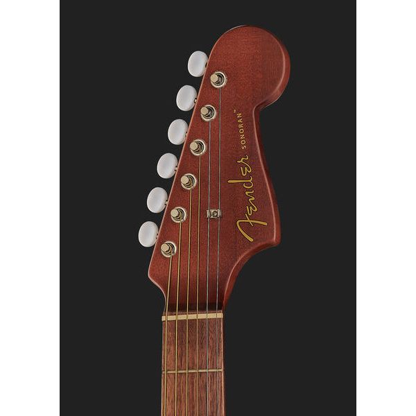 Fender Sonoran Mini Natural w. Bag