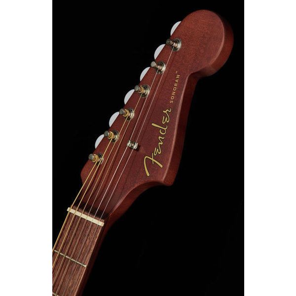 Fender Sonoran Mini Natural w. Bag