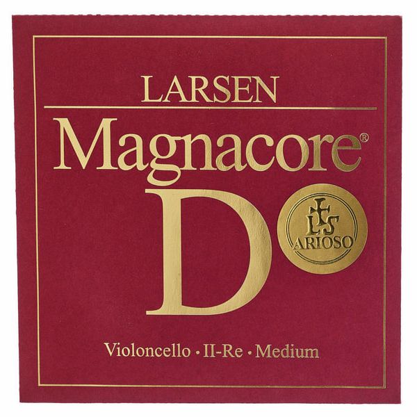 Larsen Magnacore Cello D Arioso 4/4