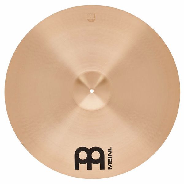 2-YEAR WARRANTY PA24MR Meinl Cymbals 24 Medium Ride Pure Alloy Traditional Made in Germany 