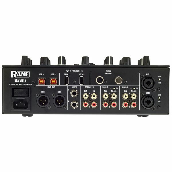 Rane Seventy Battle Mixer