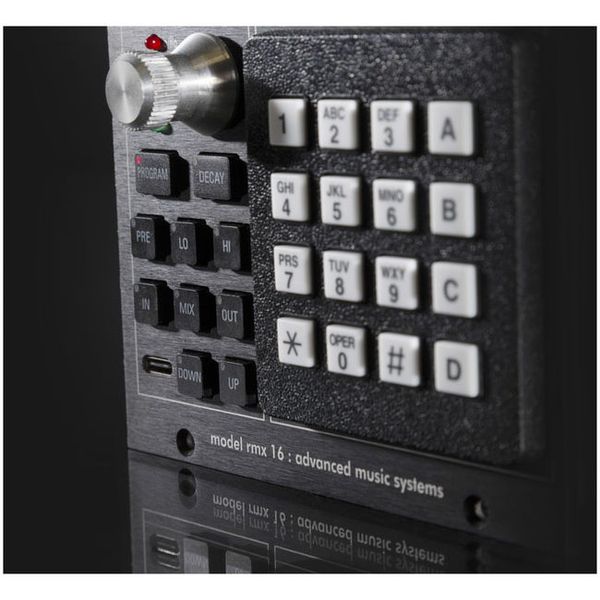 AMS RMX16