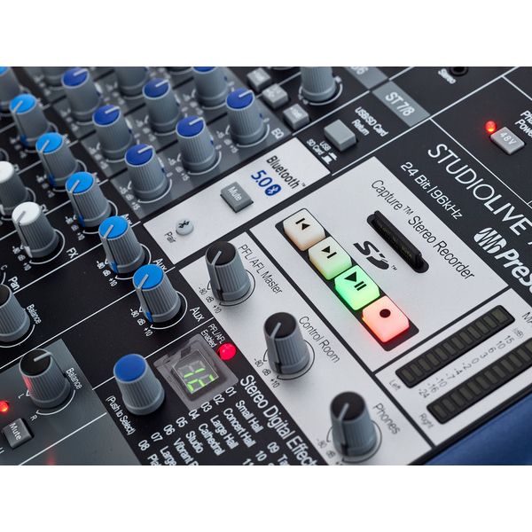 Presonus StudioLive AR8c – Thomann United States