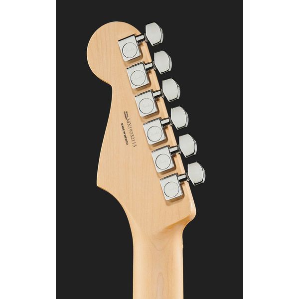 La guitare électrique Fender Duo-Sonic HS IBM | Test, Avis & Comparatif