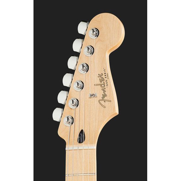 fender duo sonic headstock