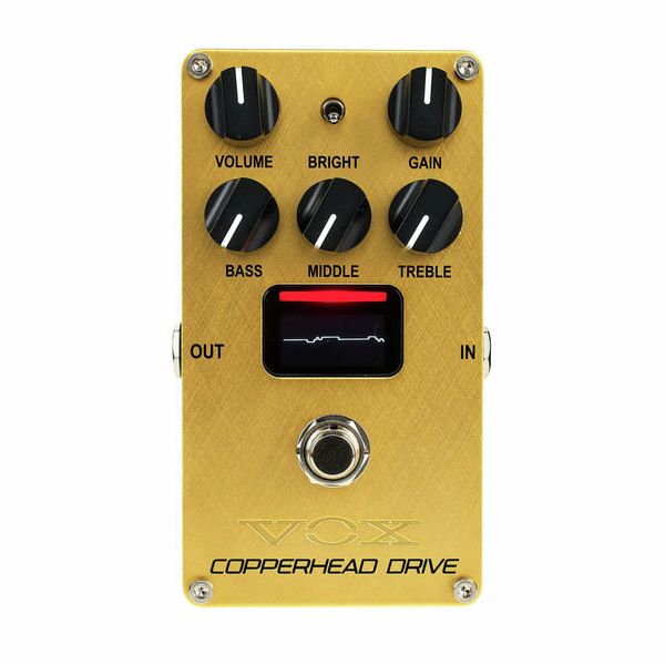 Vox Valvenergy Copperhead Drive