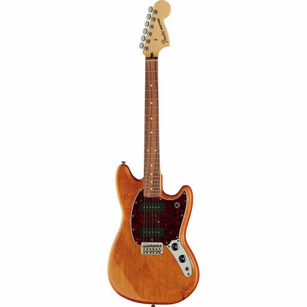 Fender Mustang 器材 | discovermediaworks.com