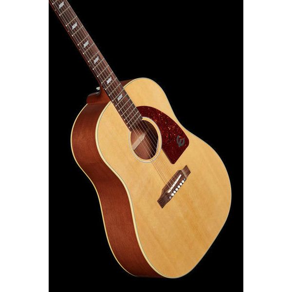 epiphone usa texan antique natural