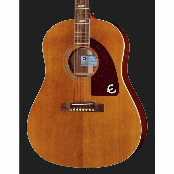 epiphone texan