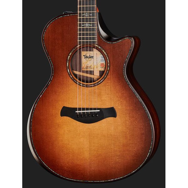 Taylor Builders Edition 912ce WHB