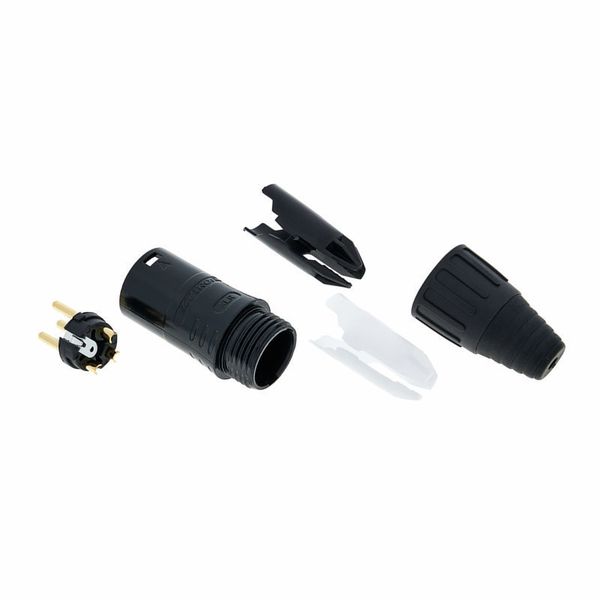 Seetronic SCSM3-BG 3pin XLR black