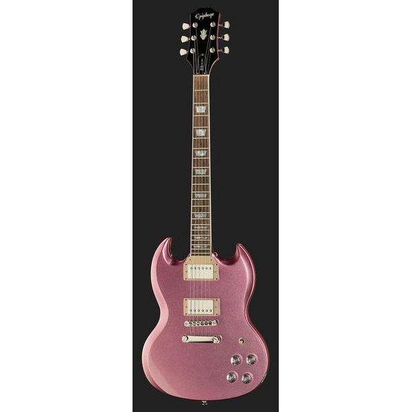 epiphone muse purple