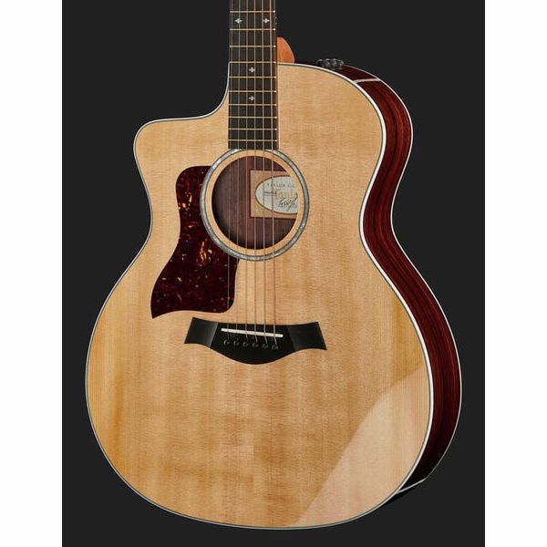 Taylor 214CE Deluxe LH