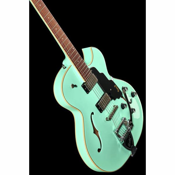 guild starfire i sc seafoam green