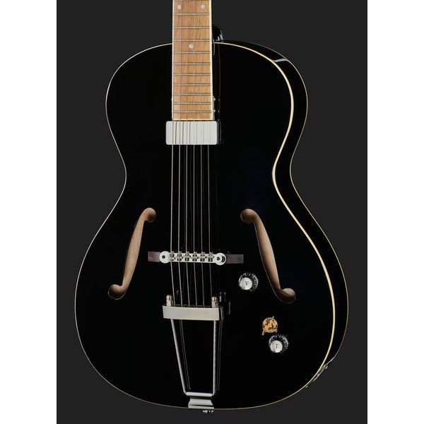 Guitare acoustique Framus Vintage 5/51 Studio Black | Test, Avis & Comparatif