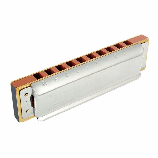 Hohner Sonny Terry Heritage Edition