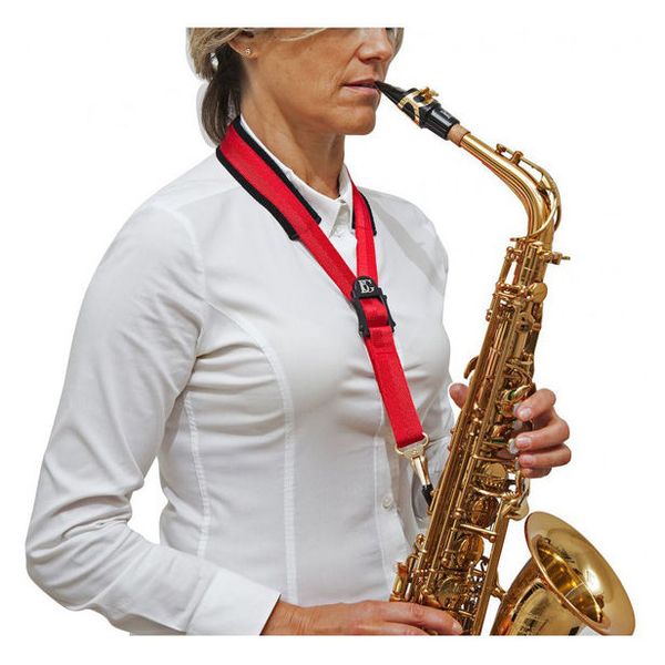 BG S19MSH Saxophone Strap
