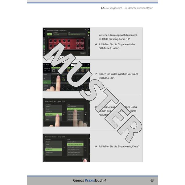 Keys Experts Verlag Genos Praxis Buch 4